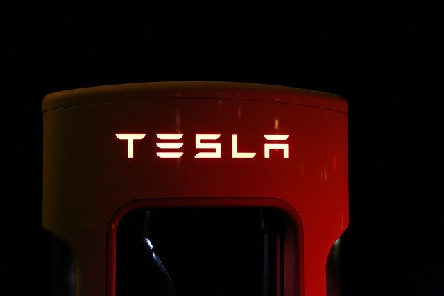 Tesla laadpaal